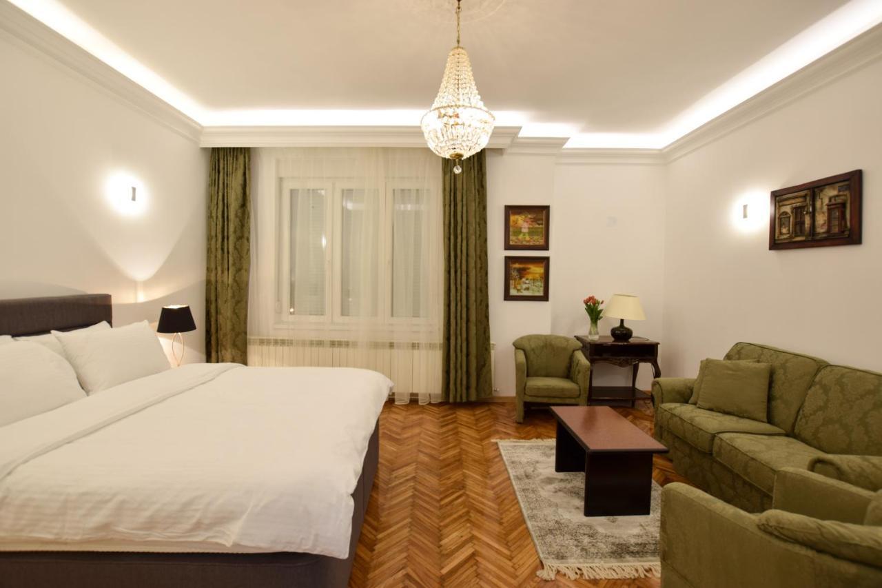 Crown Apartment - Your Most Comfortable Stay Belgrade Exterior photo
