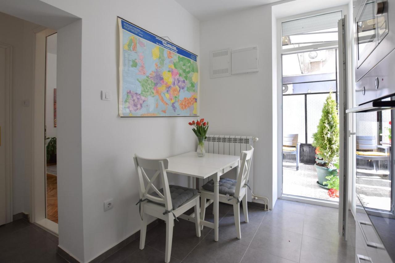 Crown Apartment - Your Most Comfortable Stay Belgrade Exterior photo