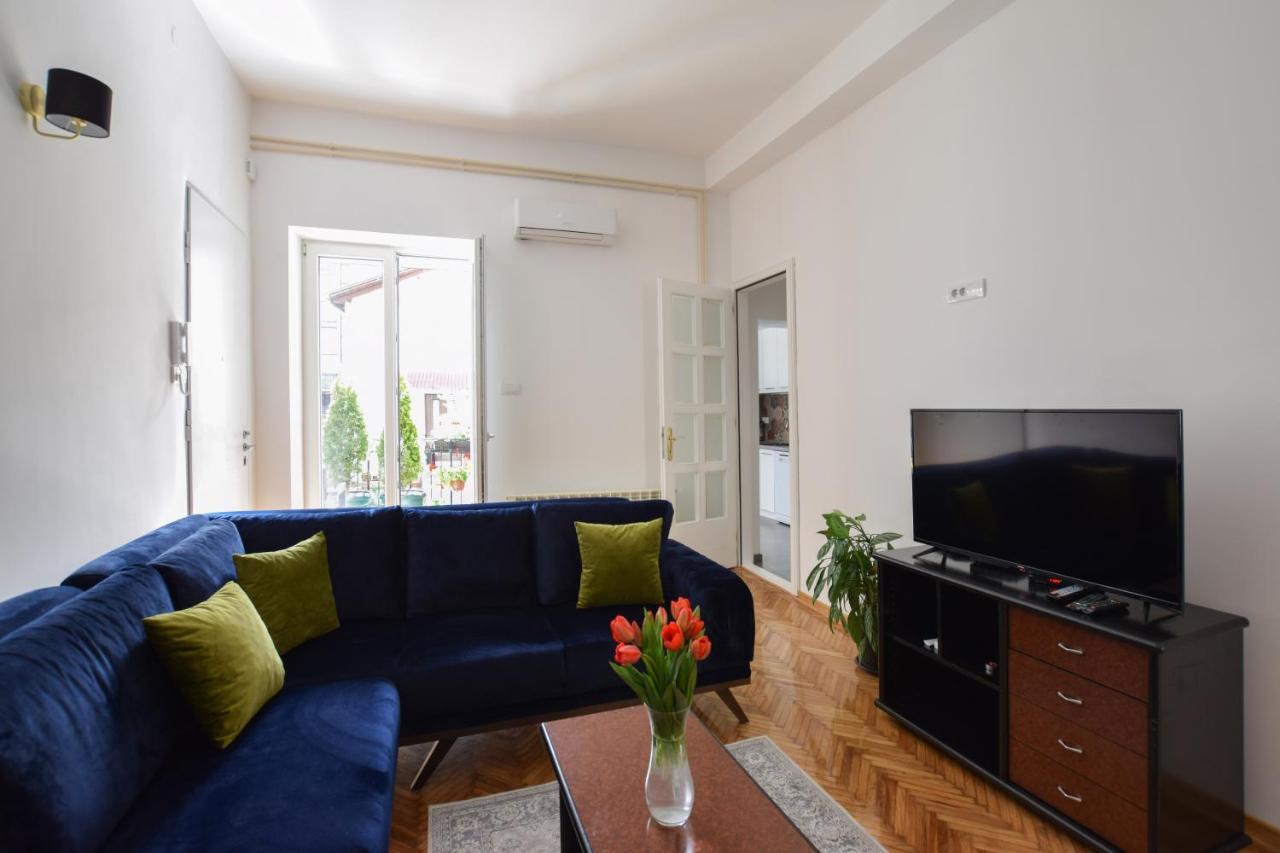 Crown Apartment - Your Most Comfortable Stay Belgrade Exterior photo
